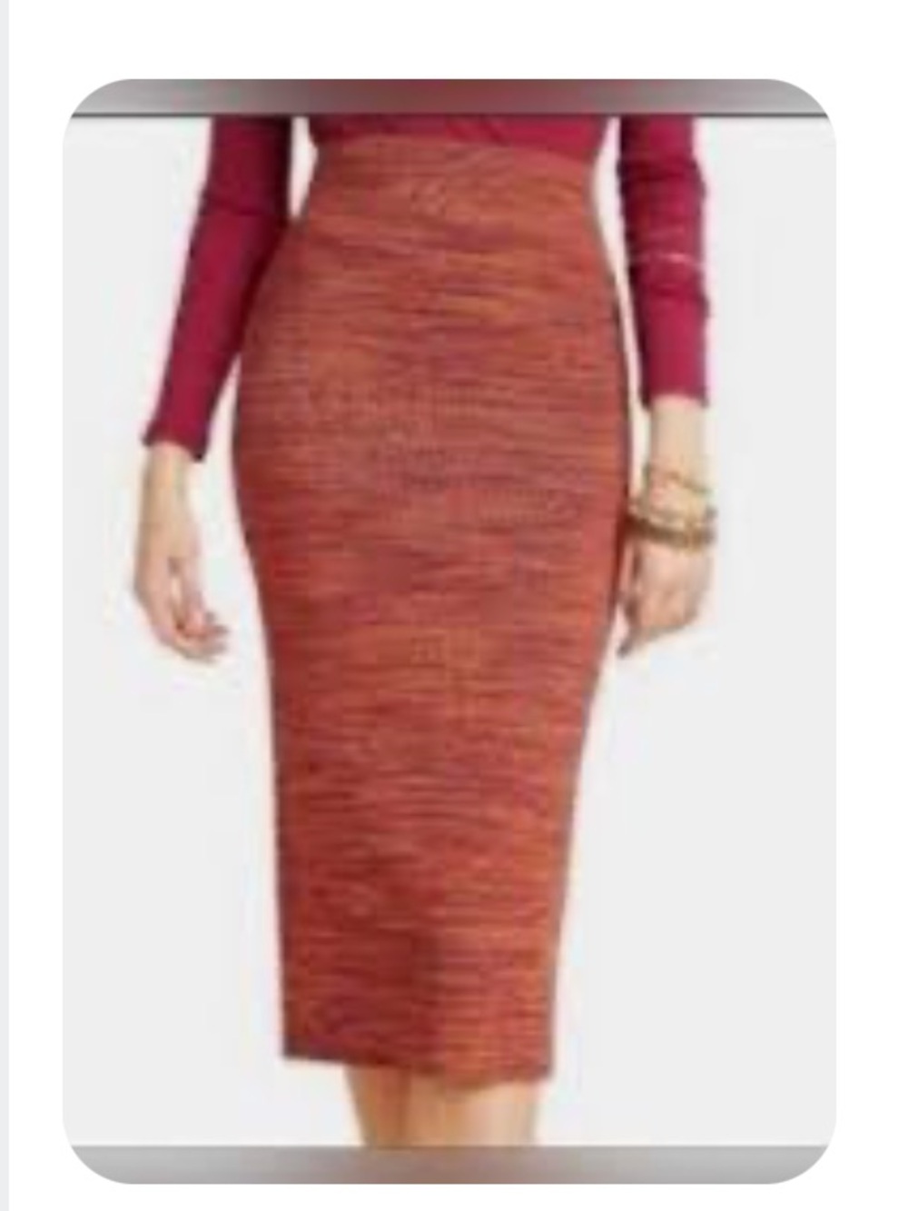 Anthropologie Maeve Skirt